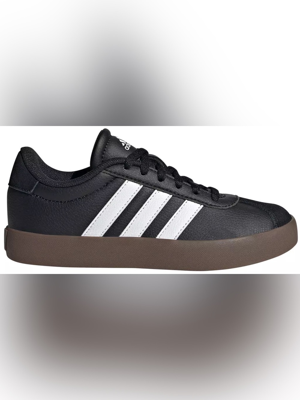 adidas Kids' Grade School VL Court Low Shoes
